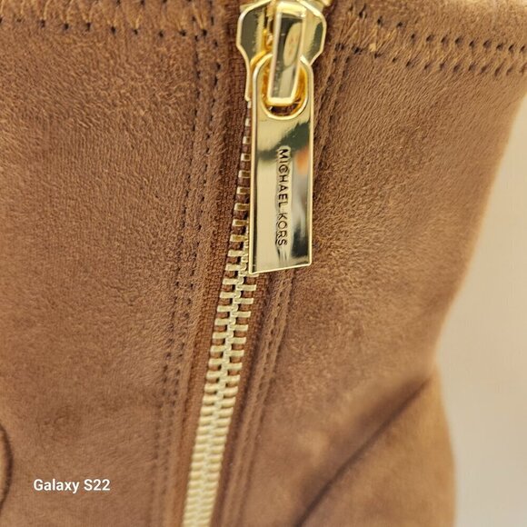 Michael Kors "Dover" Point toe Boots. NIB. Size 6.5 - Picture 2 of 11